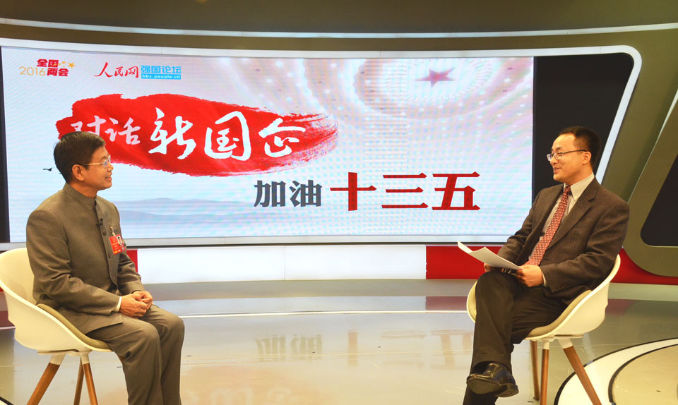 劉明忠：建設全面完備的應急救援隊伍至關(guān)重要