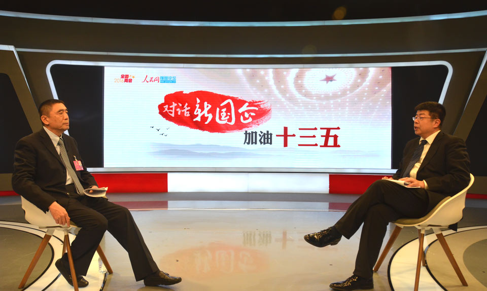 保利集團董事長徐念沙：讓各種收入人群都能享受文化“滋養(yǎng)”