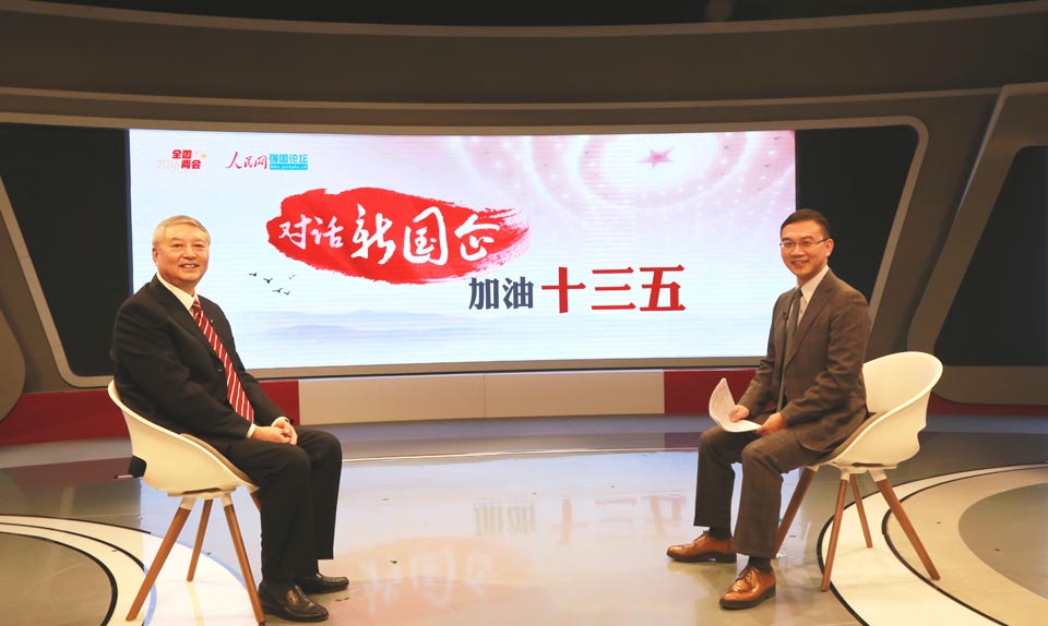 中國核建集團董事長王壽君：核電“走出去”將帶動工程設計、裝備制造、工程建造“走出去”