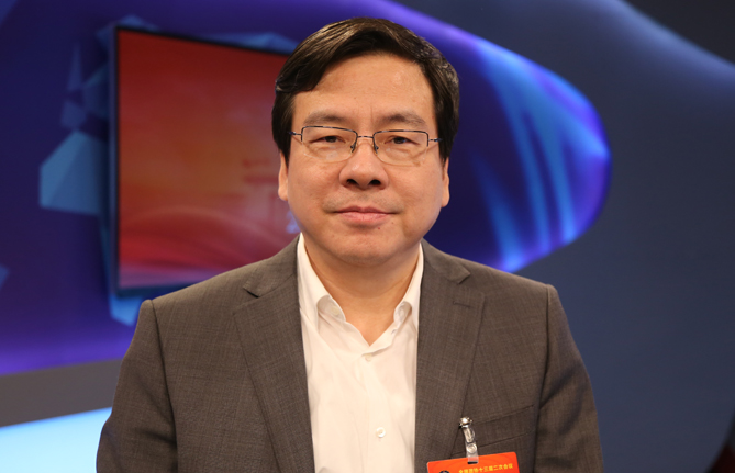 全國政協(xié)委員、湖南省政協(xié)副主席張?。杭ぐl(fā)民營經(jīng)濟發(fā)展新動能