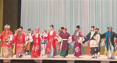 讓更多島內(nèi)青年感受戲曲之美
