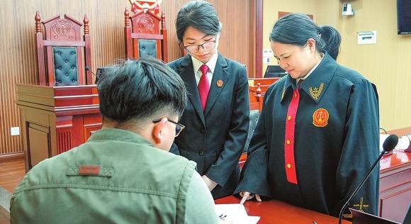 兩家三代四起案件的“連環(huán)扣”解開了