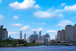 上合峰會來了，請看津門風(fēng)採