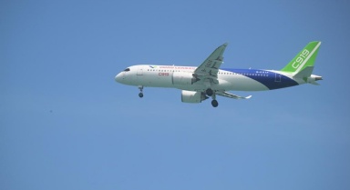 第十屆新加坡航展開幕